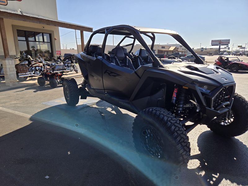 NEW 2026 POLARIS RZR PRO R 4 ULTIMATE Image 3