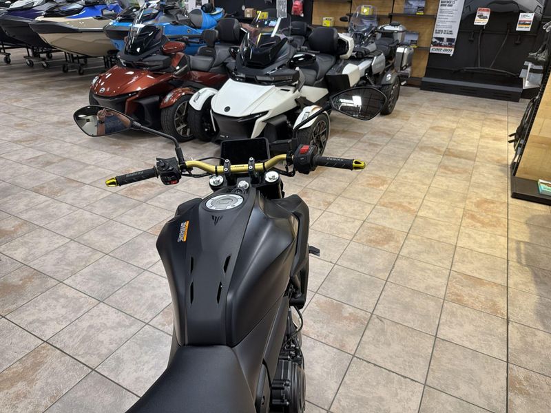 New 2026 Yamaha MT-07 Image 25
