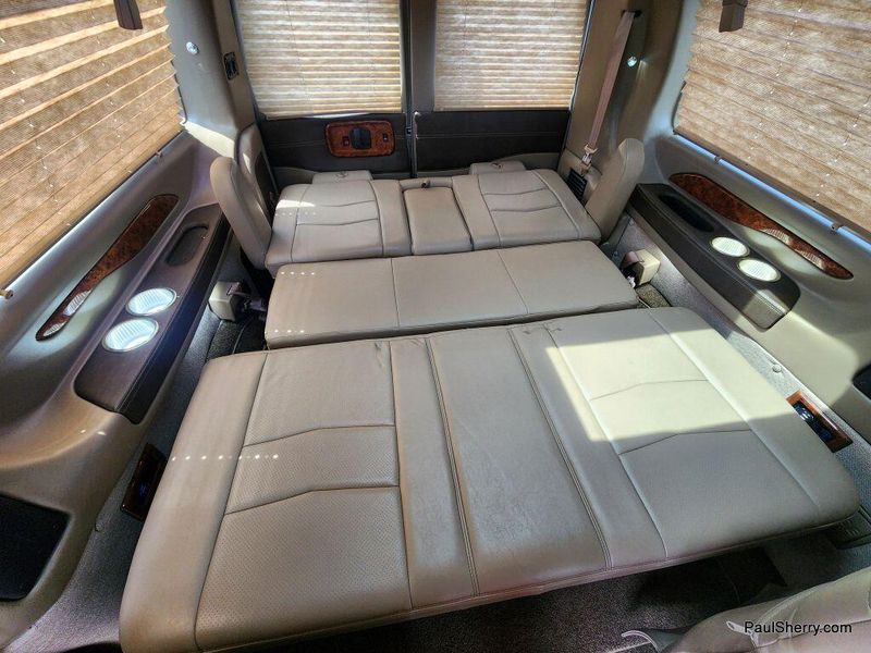 Used 2021 Chevrolet Express Passenger LSImage 52