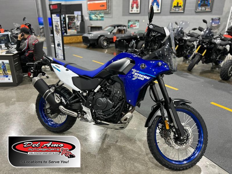 New 2026 Yamaha TENERE 700 Image 1