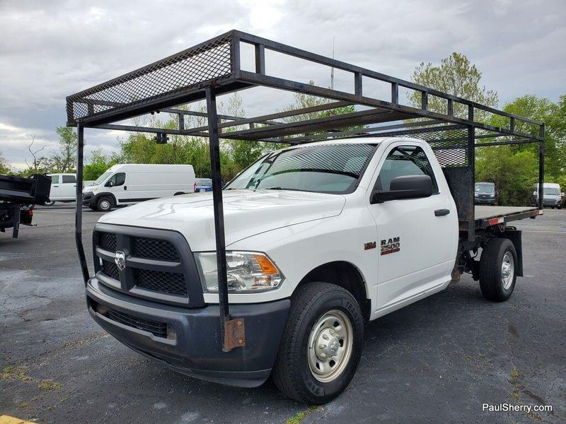 2018 RAM 2500 TradesmanImage 17