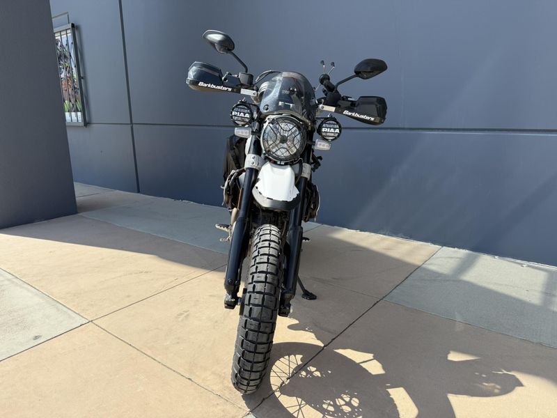 2020 Ducati SCRAMBLER DESERT SLED Image 11