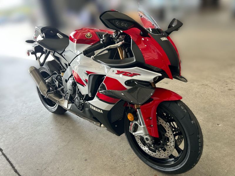 New 2026 Yamaha YZF-R1 70TH ANNIVERSARY EDITION Image 26