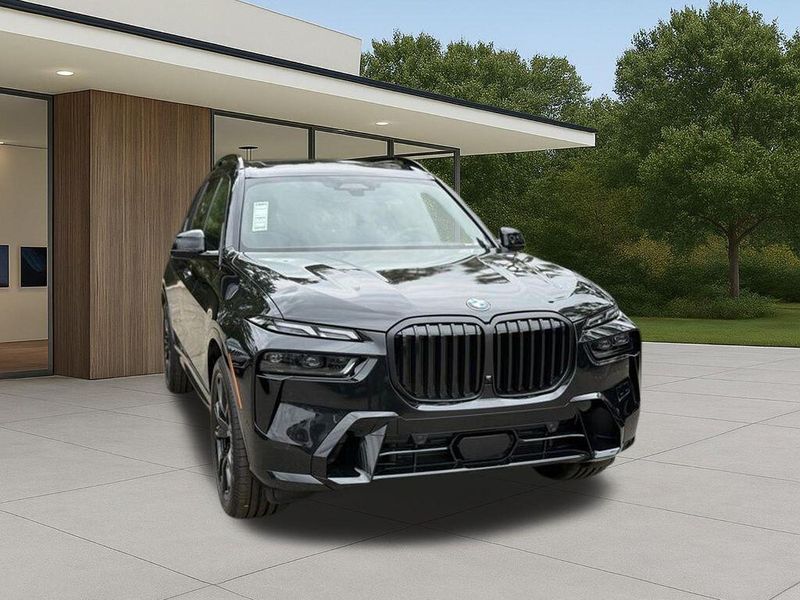 New 2026 BMW X7 xDrive40iImage 5
