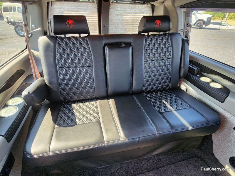 2024 Chevrolet Express Cargo 2500 photo 43