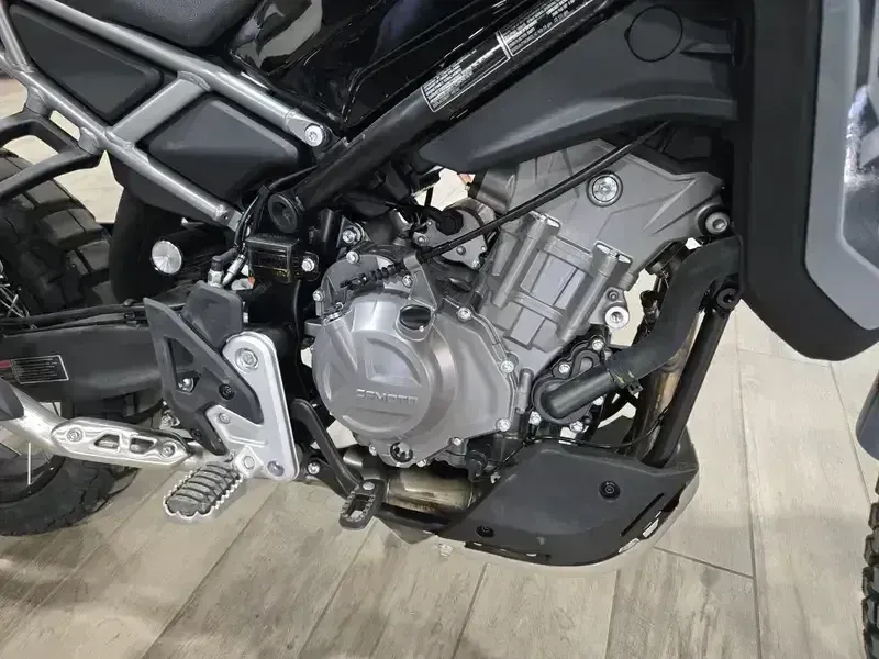 NEW 2026 CFMOTO IBEX 450 Image 9