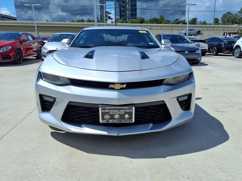 Used 2018 Chevrolet Camaro SSImage 8