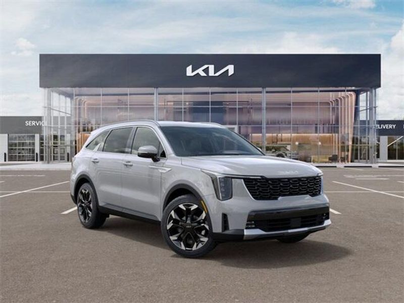 2025 Kia Sorento EXImage 8