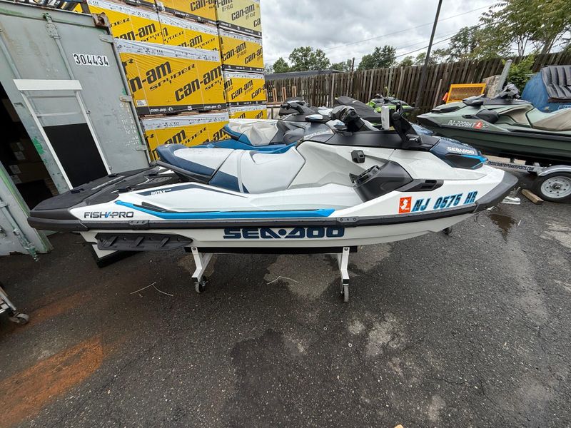 2021 SEADOO FishproImage 2