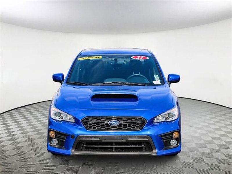 2021 Subaru WRX PremiumImage 8