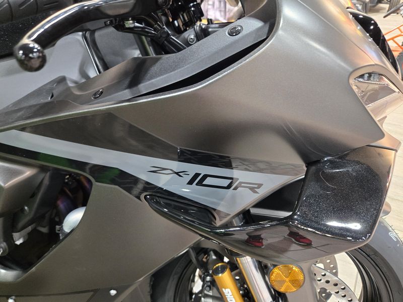 NEW 2026 KAWASAKI NINJA ZX10R ABS Image 8
