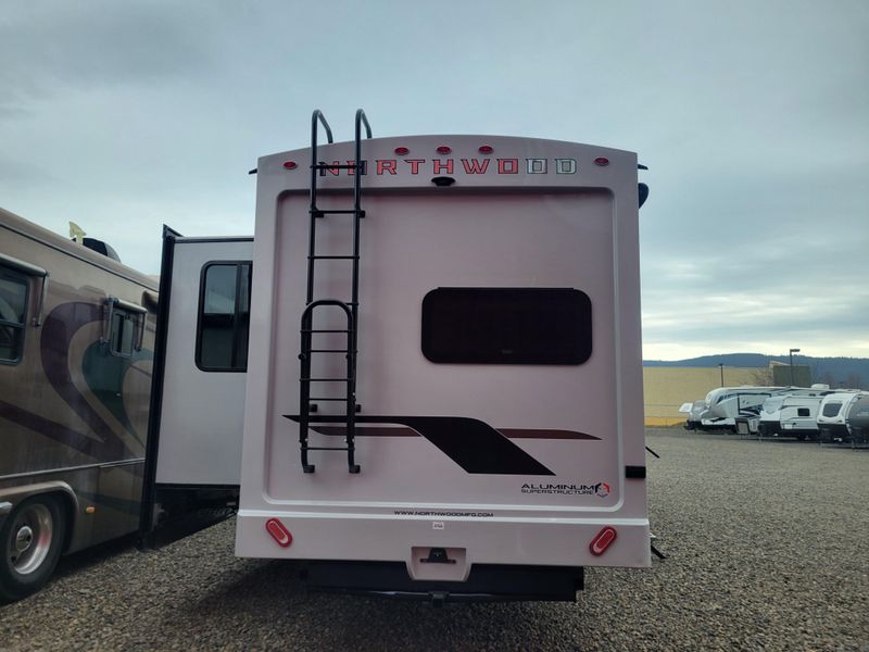 New 2026 NORTHWOOD MFG Arctic Fox NXT 295RKImage 4