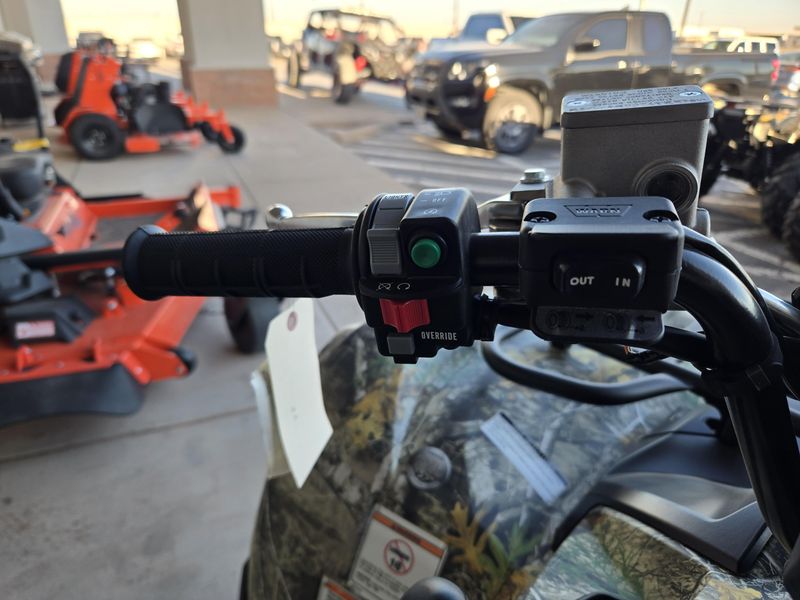 NEW 2026 YAMAHA GRIZZLY EPS Image 20