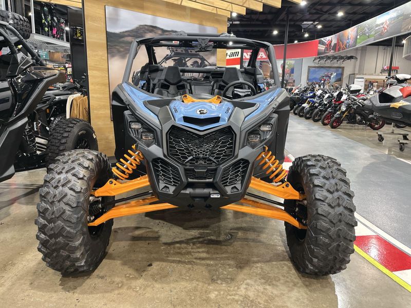 New 2026 Can-Am MAVERICK X3 RS TURBO Image 18