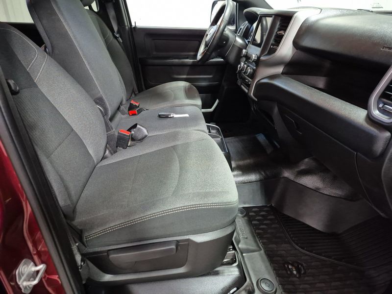 Used 2021 RAM 2500 TradesmanImage 11