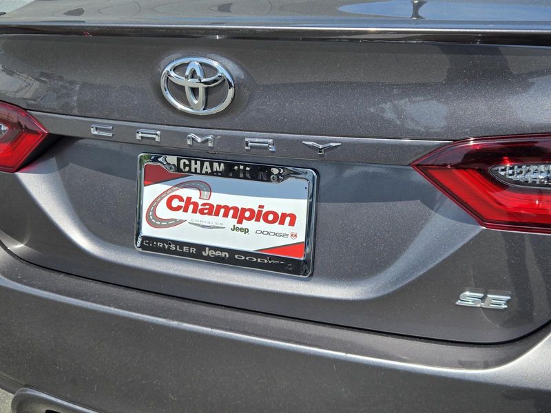 Used 2023 Toyota Camry SE Auto (Natl)