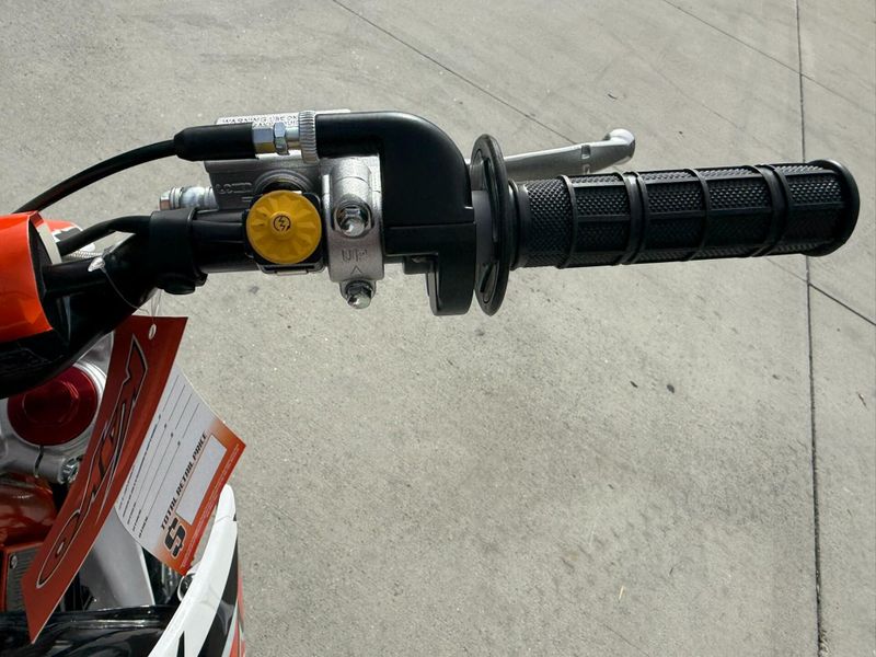 New 2025 Kayo TT125EFI Image 18