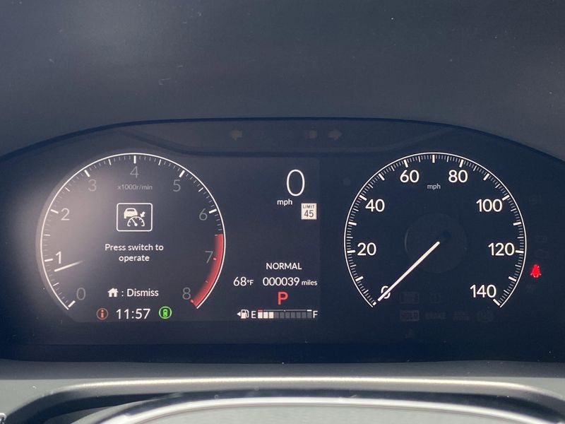 Used 2025 Honda CR-V EX-LImage 29