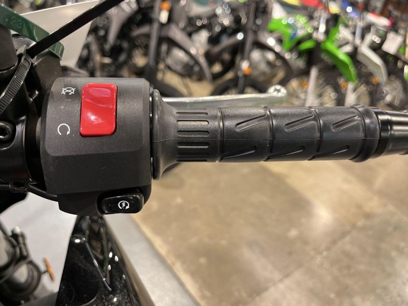 New 2025 Kawasaki Z650 Image 12