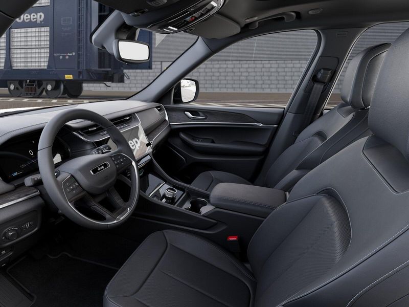 New 2026 Jeep Grand Cherokee Limited Reserve 4x4Image 22