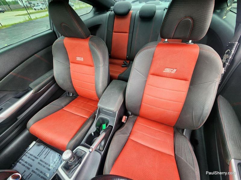 2015 Honda Civic SiImage 21