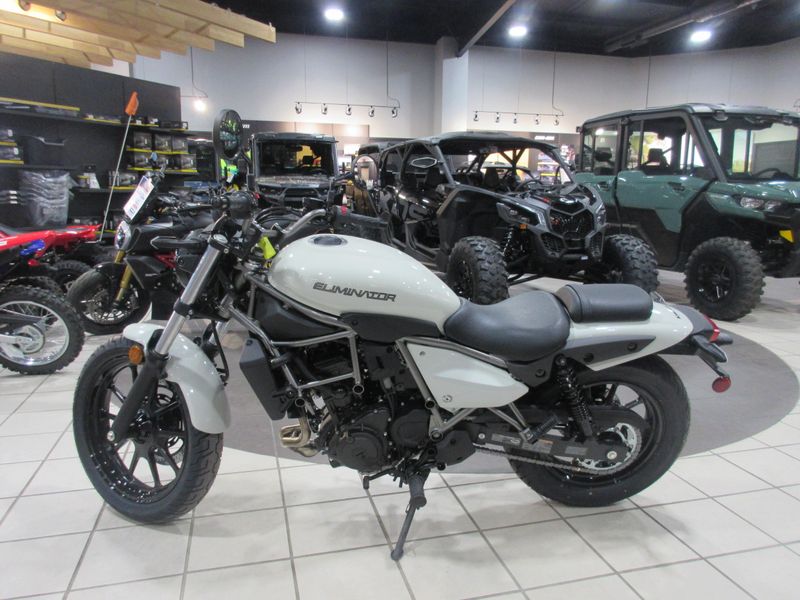 NEW 2026 KAWASAKI ELIMINATOR Image 5