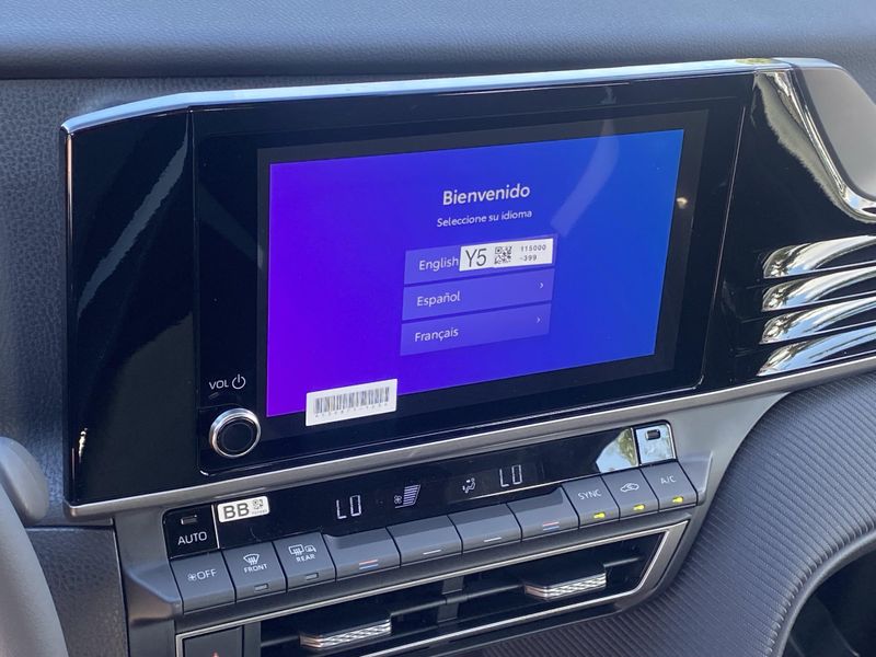 New 2026 Toyota Camry SEImage 15