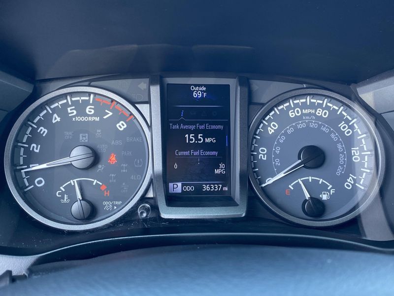 2023 Toyota Tacoma TRD Off-RoadImage 28