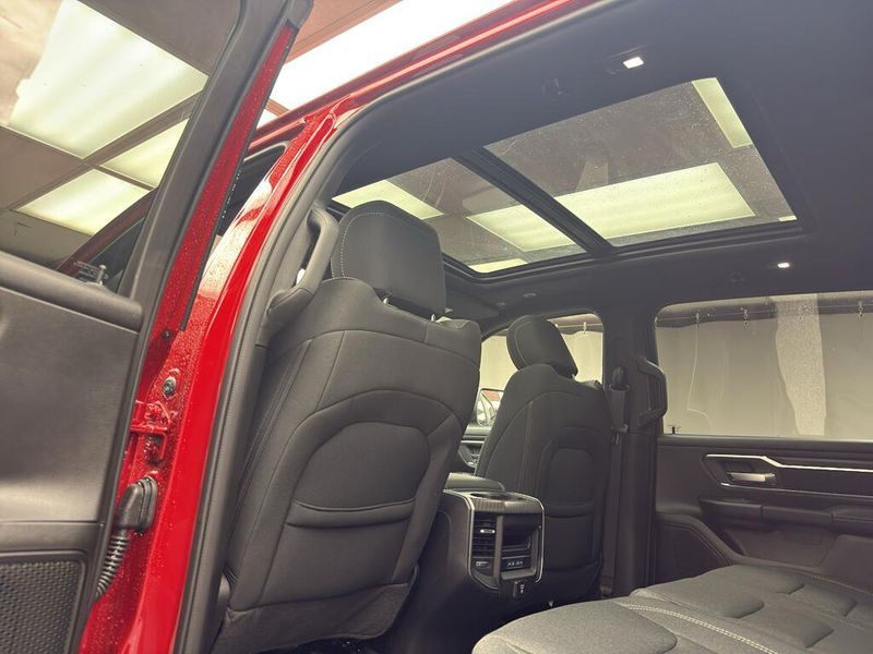 New 2026 RAM 1500 Big Horn Crew Cab 4x4 5