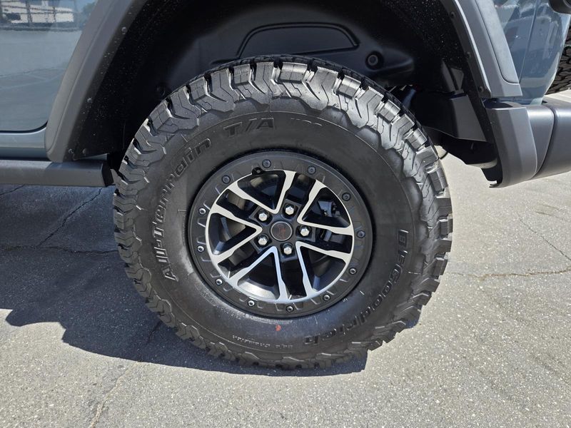 New 2026 Jeep Wrangler 4-door Rubicon