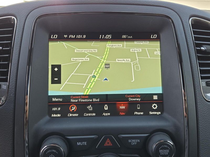 Used 2020 Dodge Durango R/T RWD