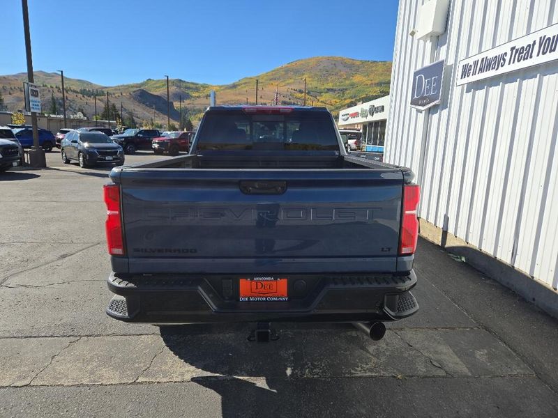 2026 Chevrolet Silverado LT photo 3