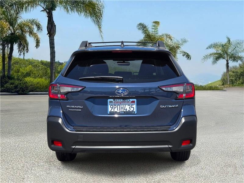 Used 2025 Subaru Outback Premium AWD