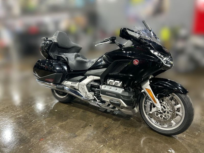 Used 2019 Honda GOLDWING TOUR DCT Image 11