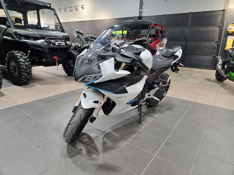 USED 2024 CFMOTO 450SS Image 3