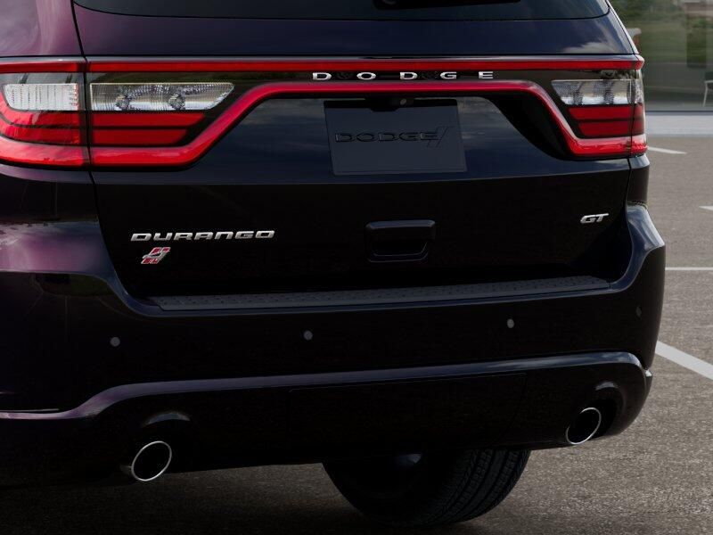 New 2026 Dodge Durango Gt Awd Hemi V8Image 39