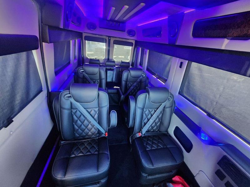 2023 RAM Promaster 2500 Window Van High Roof 159