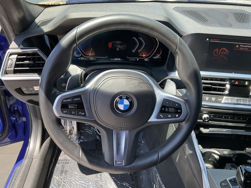 2022 BMW 3 Series 330iImage 21