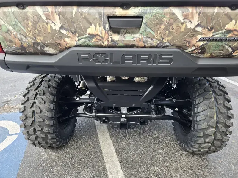 2025 Polaris RANGER CREW XD 1500 NORTHSTAR EDITION ULTIMATE PURSUIT CAMO Image 13