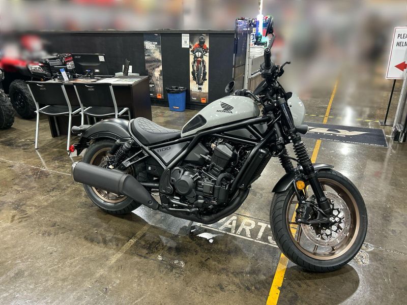 New 2026 Honda REBEL 1100 DCT SE Image 11