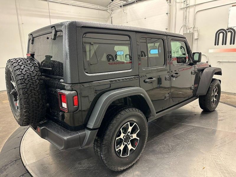 2021 Jeep Wrangler Unlimited RubiconImage 15