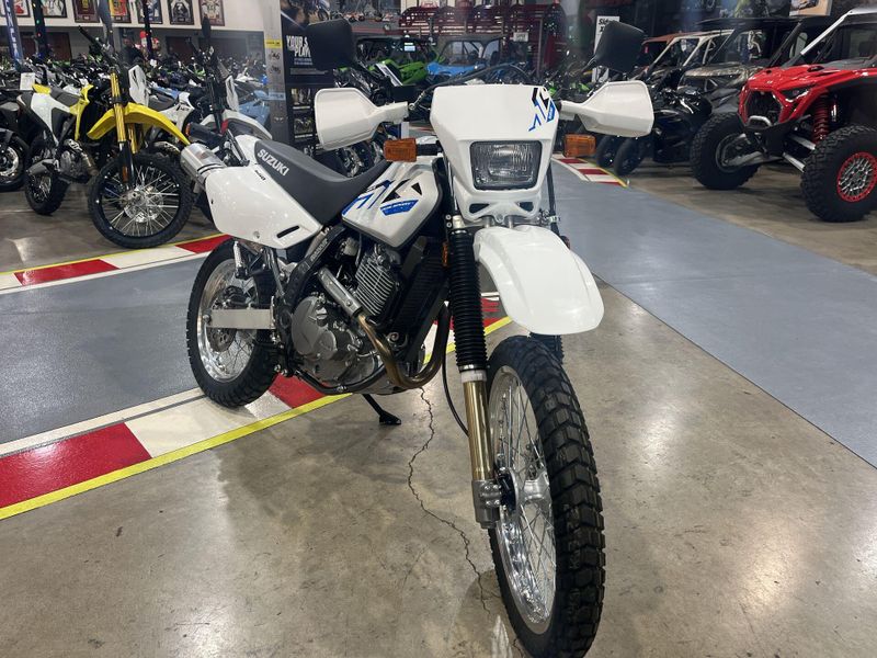 New 2026 Suzuki DR650S Image 17
