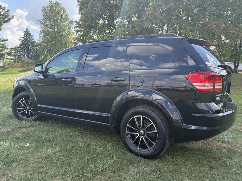 2018 Dodge Journey SE photo 4