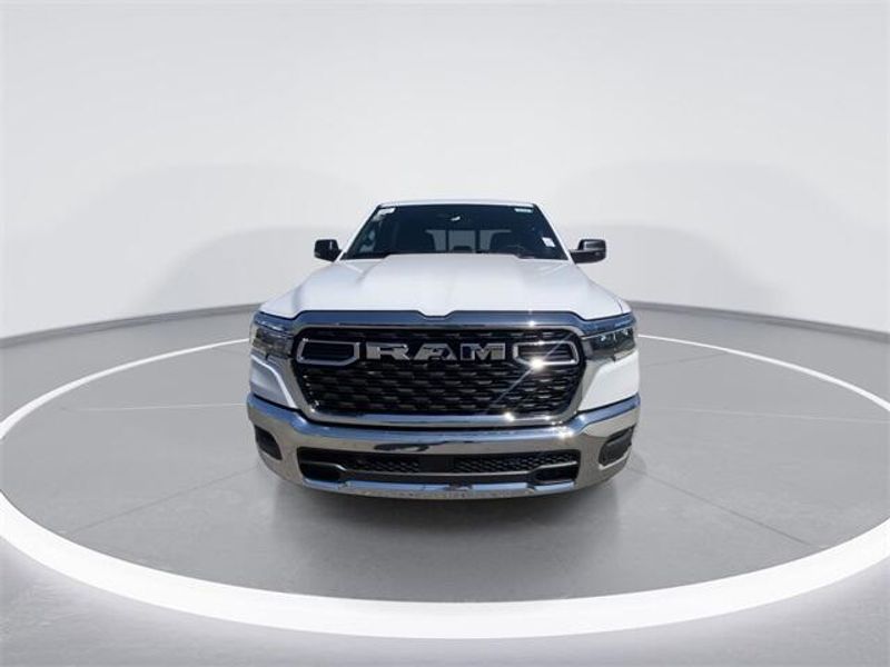 2025 RAM 1500 Big Horn Crew Cab 4x4 5