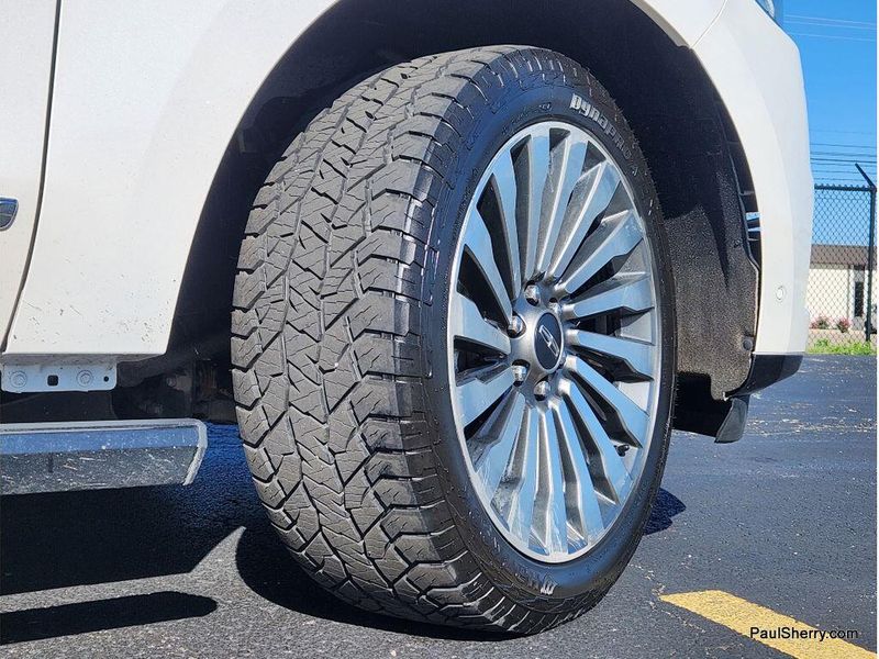 Used 2019 Lincoln Navigator Reserve
