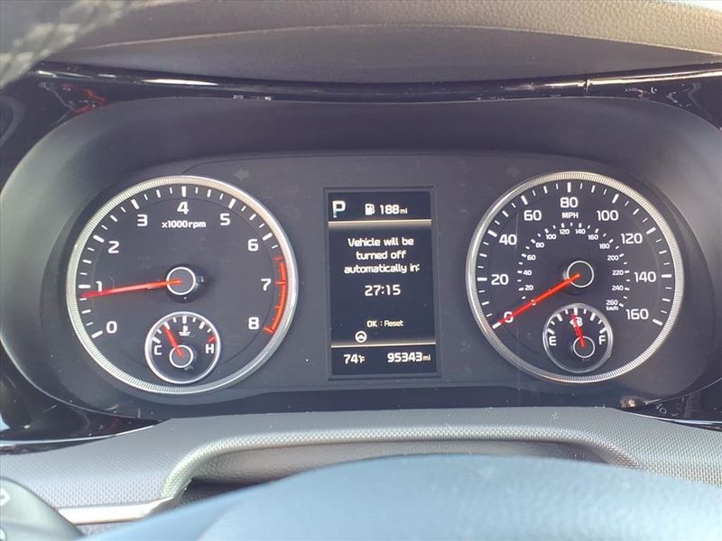 Used 2022 Kia K5 GT-LineImage 22