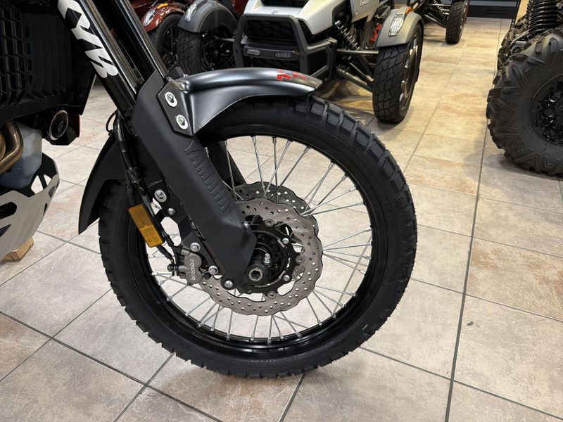 New 2026 Yamaha TENERE 700 WORLD RAID Image 19