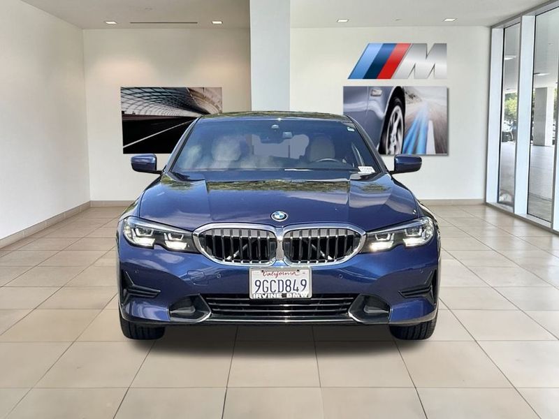 2020 BMW 3 Series 330iImage 3