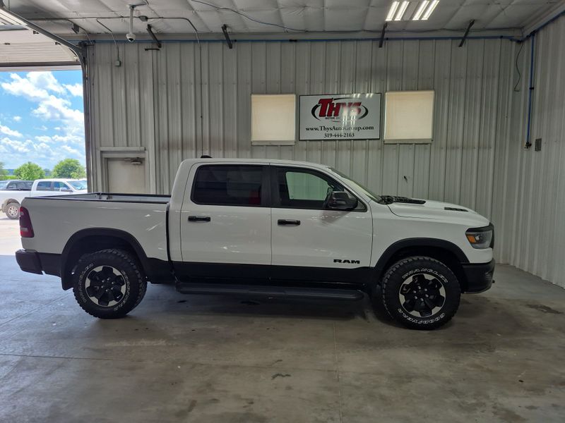 2024 RAM 1500 RebelImage 1