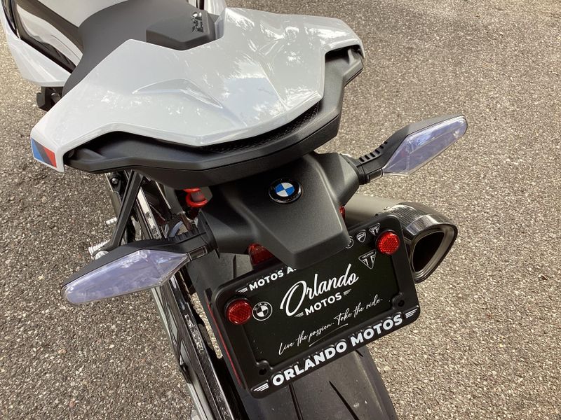 2025 BMW S 1000 RR 